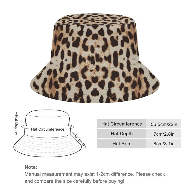 Bucket Hats Fisherman Sun Cap for Women Men H093