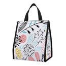 Lunch Bag for Men Women Portable Handbag for Work Picnic L069