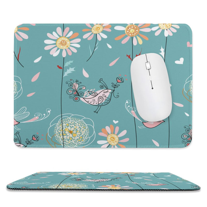 Mouse Pads Washable Computer Mousepad Gaming Mouse Pad for Home and Office 7.9x9.5 inch M019