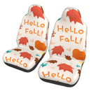 Car Seat Covers Front Auto Seat Cover Universal fit for Car SUV Truck S074 - One Size