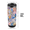Stainless Steel Tumbler Sport Drink Bottle Travel Mug 380L T041