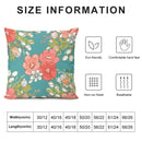 Pillow Case Sofa Throw Cushion Cover Home Decor Pillowcase 18x18 Inch P071