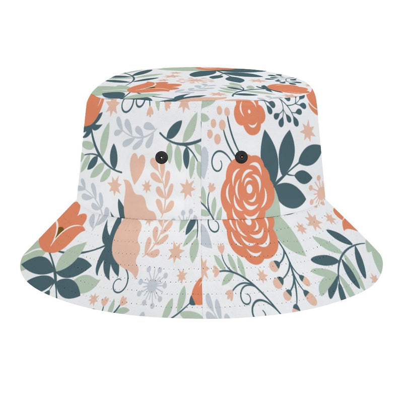 Bucket Hats Fisherman Sun Cap for Women Men H036