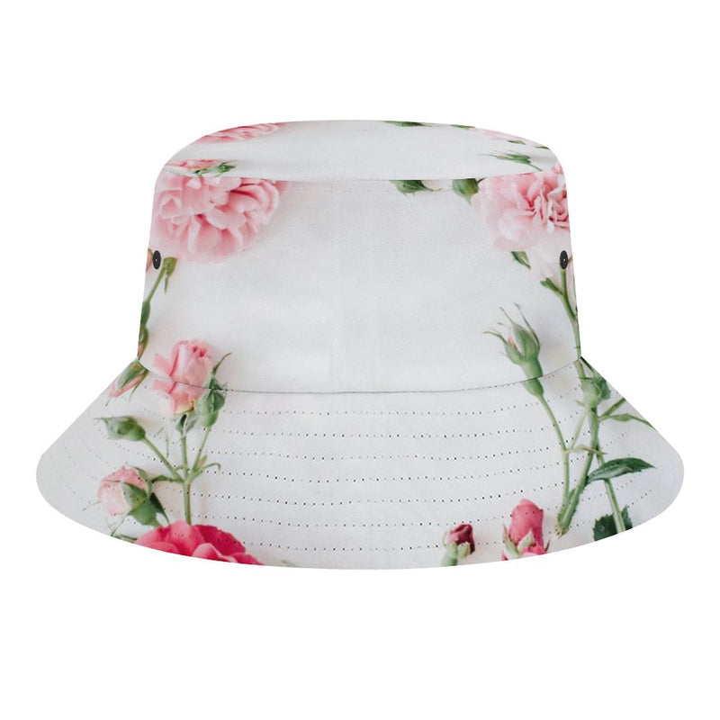 Bucket Hats Fisherman Sun Cap for Women Men H048