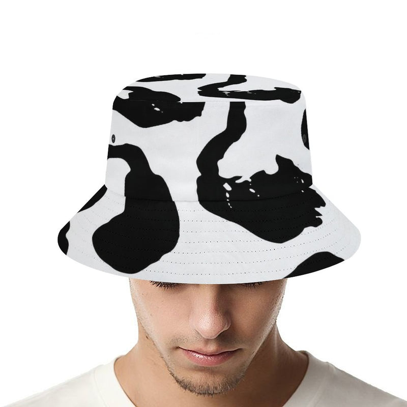 Bucket Hats Fisherman Sun Cap for Women Men H098