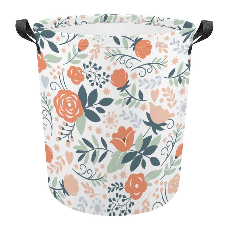 Waterproof Foldable Clothes Laundry Basket B036