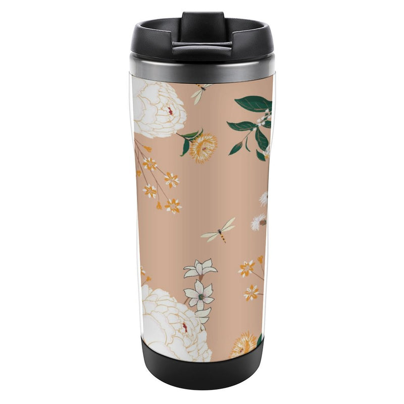 Stainless Steel Tumbler Sport Drink Bottle Travel Mug 380L T089