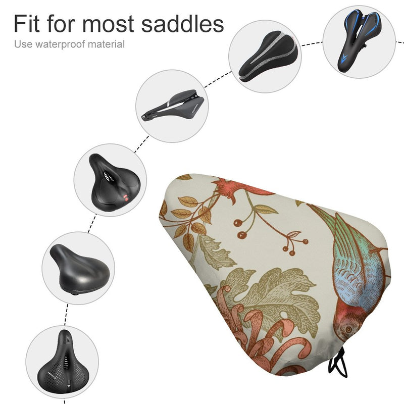 Waterproof Bike Seat Cover with Elastic B044