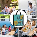 Lunch Bag for Men Women Portable Handbag for Work Picnic L065
