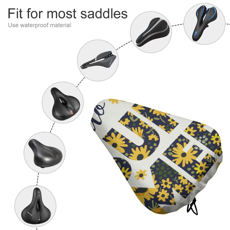 Waterproof Bike Seat Cover with Elastic B030