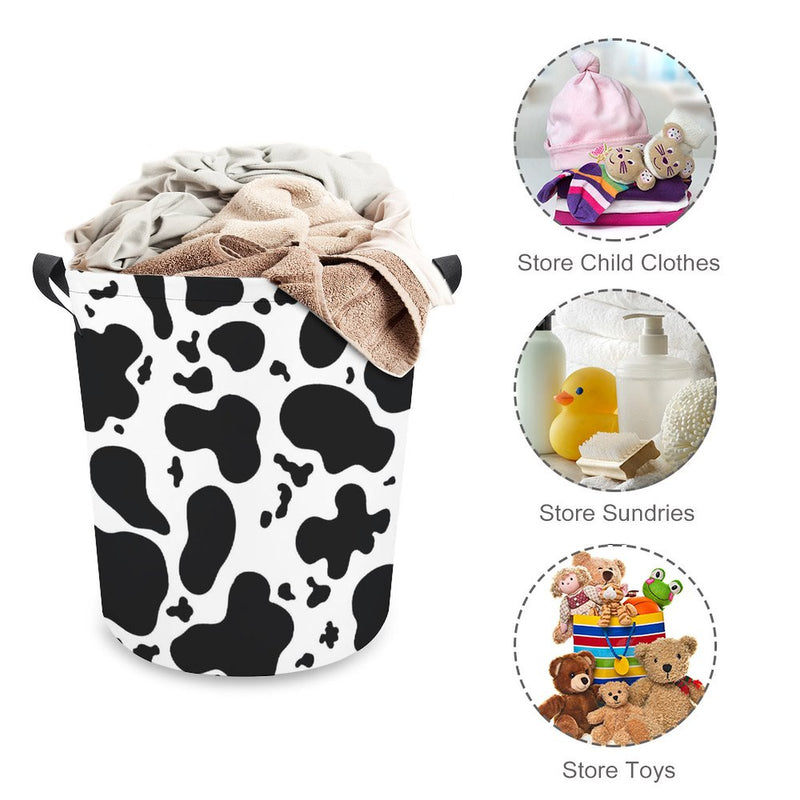 Waterproof Foldable Clothes Laundry Basket B096