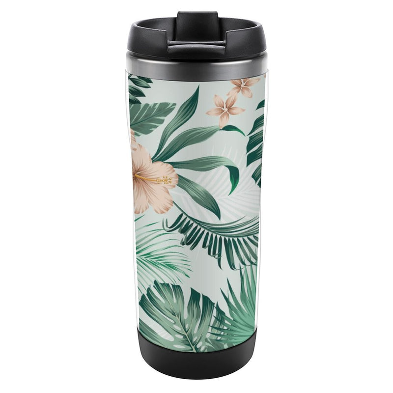 Stainless Steel Tumbler Sport Drink Bottle Travel Mug 380L T085