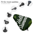 Waterproof Bike Seat Cover with Elastic B025