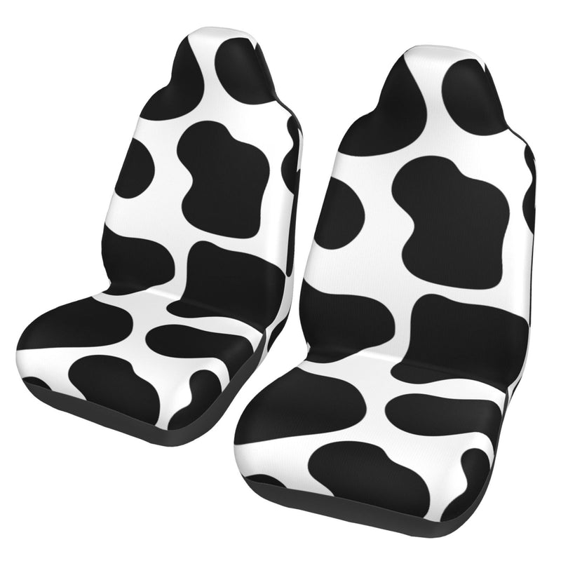 Car Seat Covers Front Auto Seat Cover Universal fit for Car SUV Truck S051 - One Size