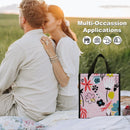 Lunch Bag for Men Women Portable Handbag for Work Picnic L047