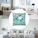 Pillow Case Sofa Throw Cushion Cover Home Decor Pillowcase 18x18 Inch P005