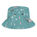 Bucket Hats Fisherman Sun Cap for Women Men H006