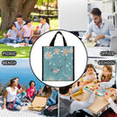 Lunch Bag for Men Women Portable Handbag for Work Picnic L006