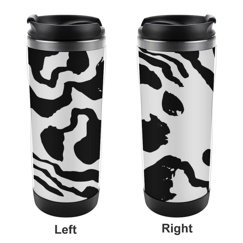 Stainless Steel Tumbler Sport Drink Bottle Travel Mug 380L T097