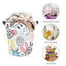 Waterproof Foldable Clothes Laundry Basket B069