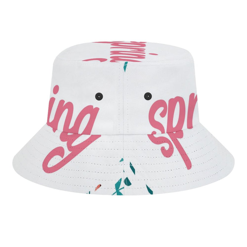 Bucket Hats Fisherman Sun Cap for Women Men H051