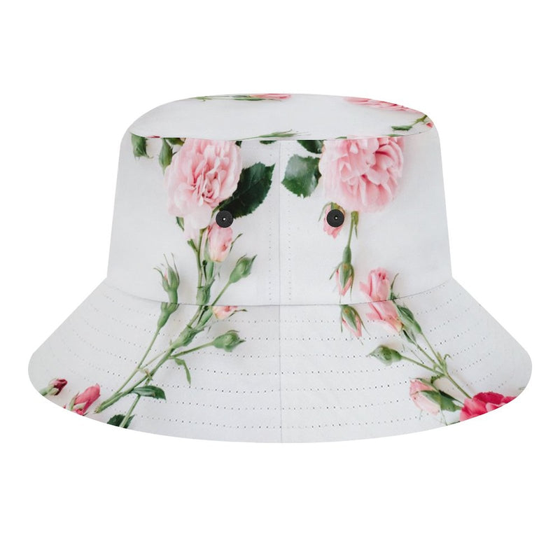 Bucket Hats Fisherman Sun Cap for Women Men H048