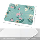 Mouse Pads Washable Computer Mousepad Gaming Mouse Pad for Home and Office 7.9x9.5 inch M063