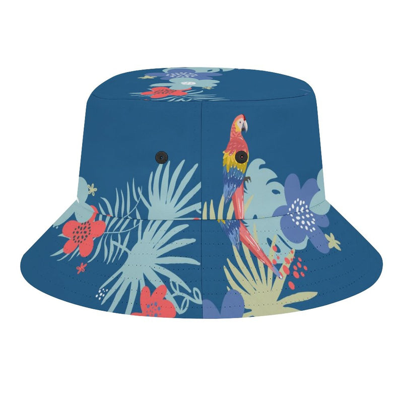 Bucket Hats Fisherman Sun Cap for Women Men H076