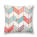 Pillow Case Sofa Throw Cushion Cover Home Decor Pillowcase 18x18 Inch P063