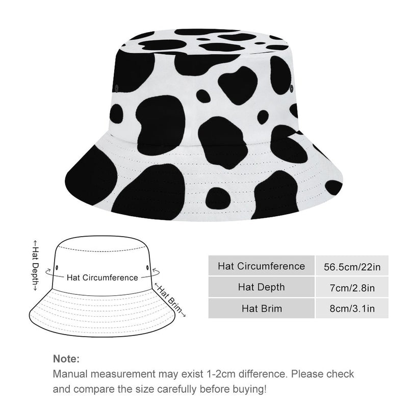 Bucket Hats Fisherman Sun Cap for Women Men H097