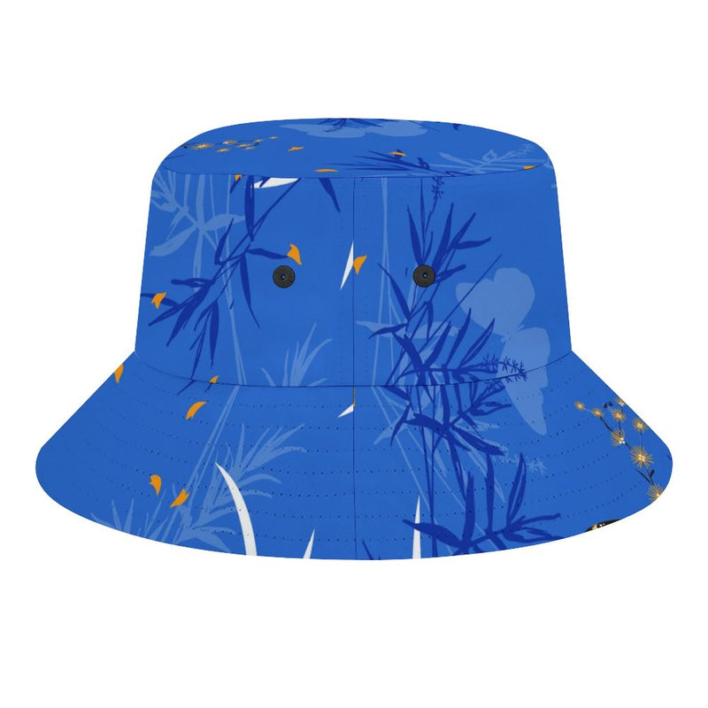 Bucket Hats Fisherman Sun Cap for Women Men H072