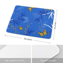 Mouse Pads Washable Computer Mousepad Gaming Mouse Pad for Home and Office 7.9x9.5 inch M036