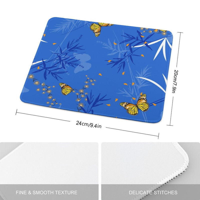 Mouse Pads Washable Computer Mousepad Gaming Mouse Pad for Home and Office 7.9x9.5 inch M036