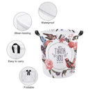 Waterproof Foldable Clothes Laundry Basket B087