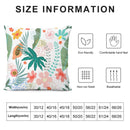 Pillow Case Sofa Throw Cushion Cover Home Decor Pillowcase 18x18 Inch P043