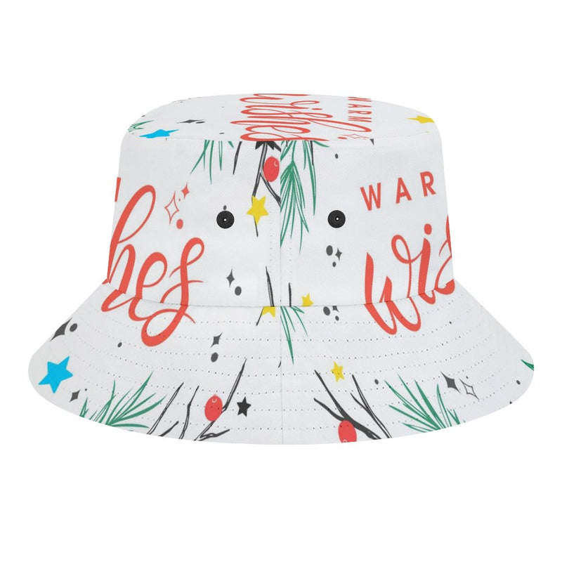 Bucket Hats Fisherman Sun Cap for Women Men H057