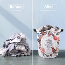 Waterproof Foldable Clothes Laundry Basket B087