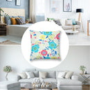 Pillow Case Sofa Throw Cushion Cover Home Decor Pillowcase 18x18 Inch P008