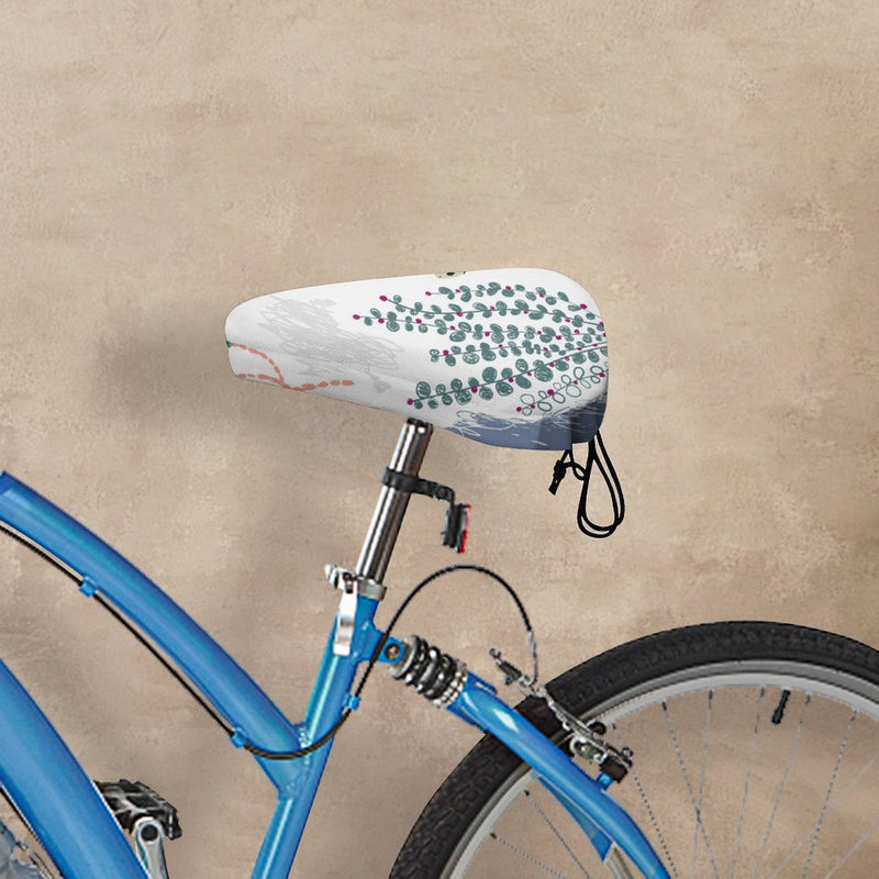 Waterproof Bike Seat Cover with Elastic B037