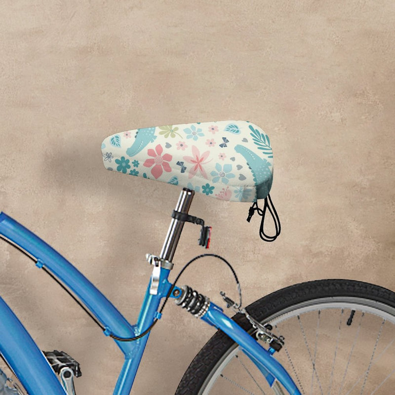 Waterproof Bike Seat Cover with Elastic B086