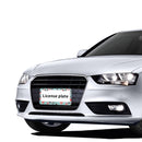 Personalise License Plate Frame for Men Women Car Universal Stainless Steel Accessories D039