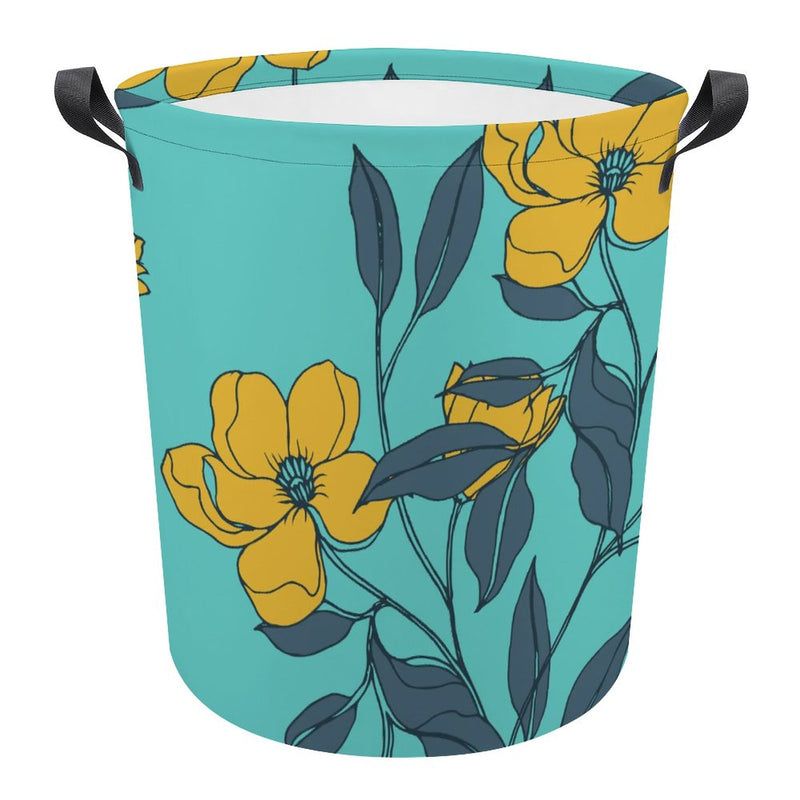 Waterproof Foldable Clothes Laundry Basket B065