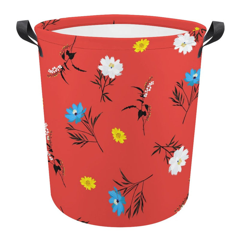 Waterproof Foldable Clothes Laundry Basket B059