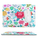 Mouse Pads Washable Computer Mousepad Gaming Mouse Pad for Home and Office 7.9x9.5 inch M055