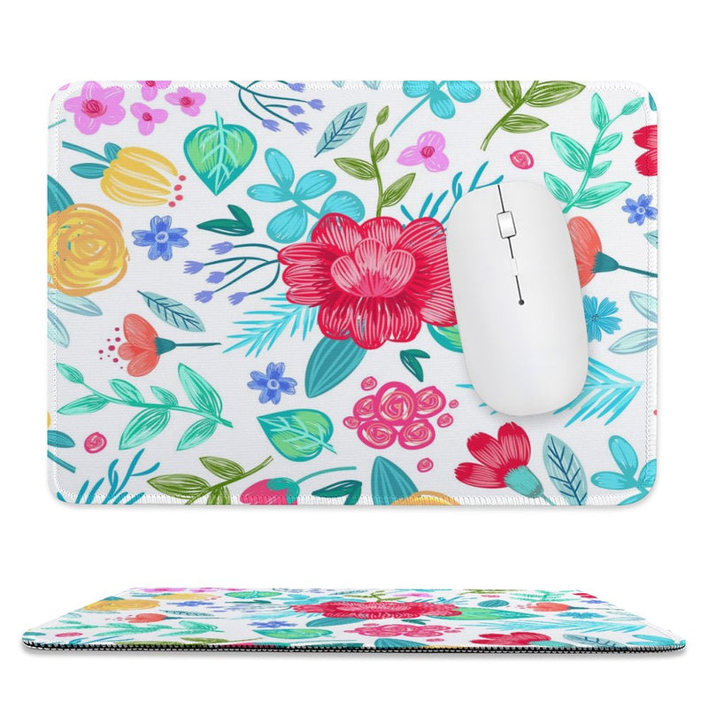 Mouse Pads Washable Computer Mousepad Gaming Mouse Pad for Home and Office 7.9x9.5 inch M055