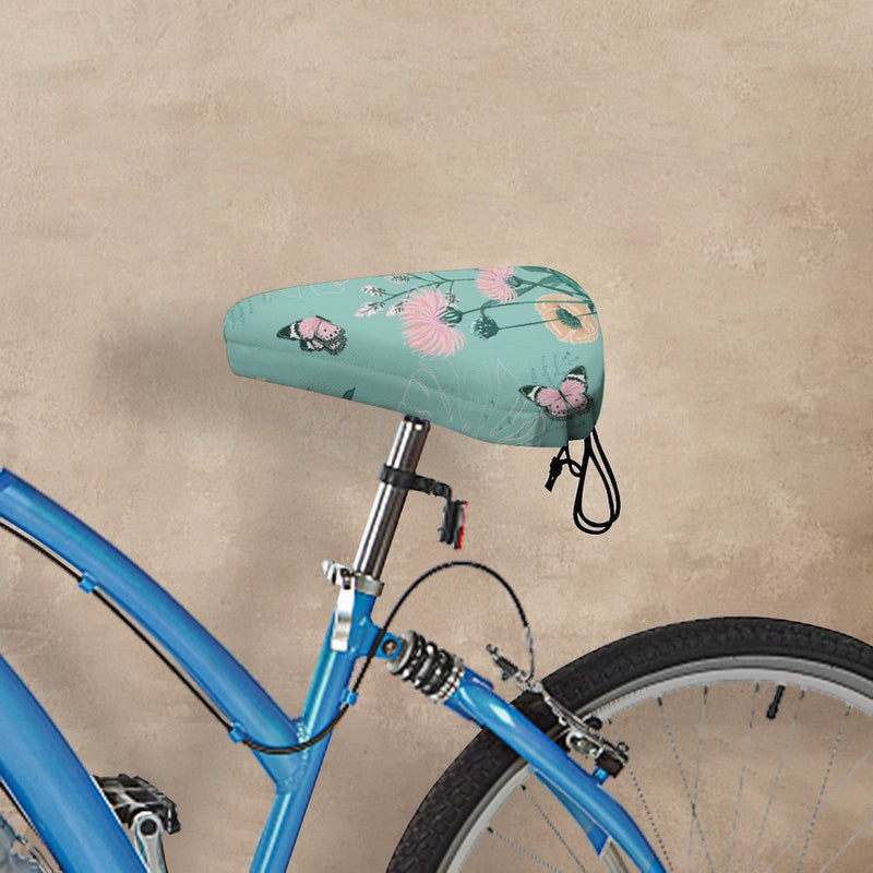 Waterproof Bike Seat Cover with Elastic B084