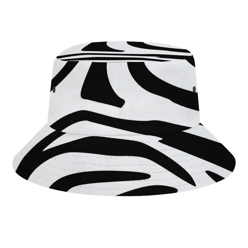 Bucket Hats Fisherman Sun Cap for Women Men H100