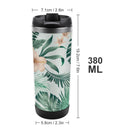 Stainless Steel Tumbler Sport Drink Bottle Travel Mug 380L T085