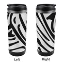 Stainless Steel Tumbler Sport Drink Bottle Travel Mug 380L T096
