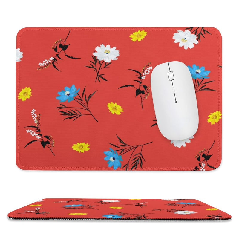 Mouse Pads Washable Computer Mousepad Gaming Mouse Pad for Home and Office 7.9x9.5 inch M001